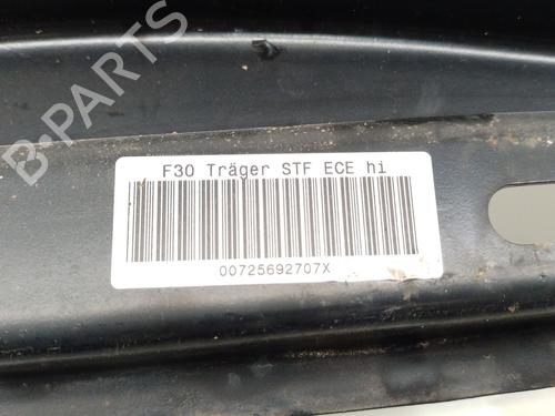 Rear bumper reinforcement BMW 3 (F30, F80) 316 d | BP31587547C73