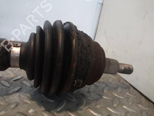 Right front driveshaft SEAT LEON (1M1) 1.9 TDI | BP13366500M39 