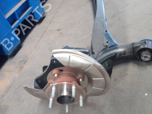 Rear axle FORD KUGA III (DFK)  | BP19806379M2 