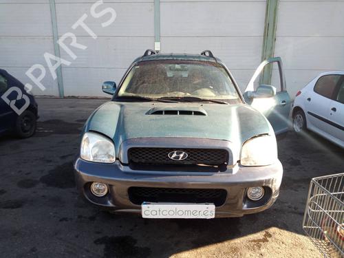 Front right window mechanism HYUNDAI SANTA FÉ I (SM)  | BP16257459C23 