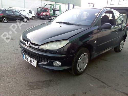Startmotor PEUGEOT 206 Hatchback (2A/C)  | BP3080487M8 