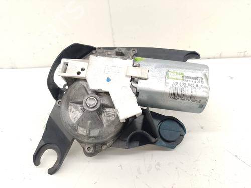 Used Rear wiper motor CITROËN C3 II (SC_) [2009-2025]  19146650