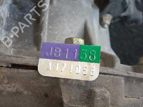 Gearbox RENAULT CLIO II (BB_, CB_)  | BP4561921M3 