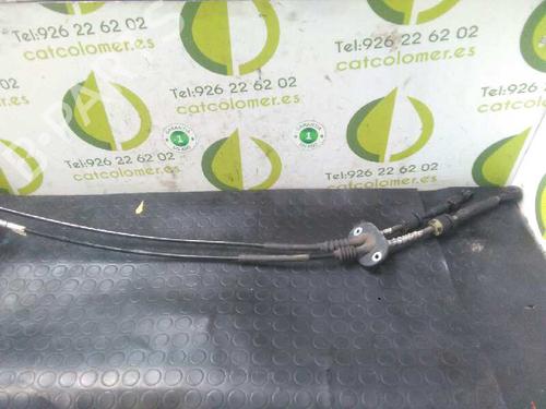 Gear lever FORD FOCUS II (DA_, HCP, DP) 1.6 TDCi | BP7432515M90 