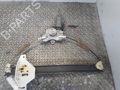 Used Rear left window mechanism SSANGYONG RODIUS I 2.7 Xdi (165 hp) 15389876