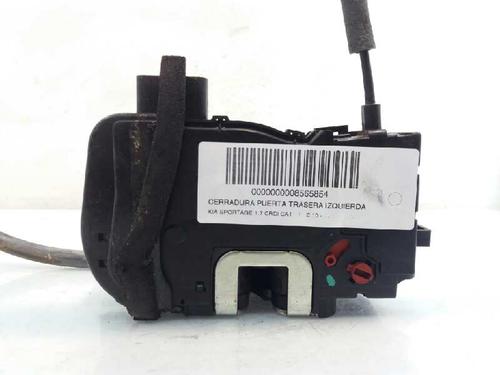Used Rear left lock KIA SPORTAGE III (SL) 1.7 CRDi (116 hp) 4571387