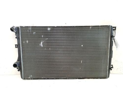 Used Water radiator Water radiator SKODA OCTAVIA II (1Z3) 1.9 TDI (105 hp) 36703060 36703060