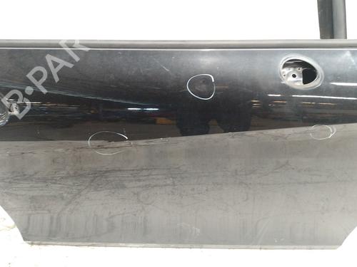 Right front door SEAT LEON (1P1) 2.0 TDI 16V | BP29163572C3 