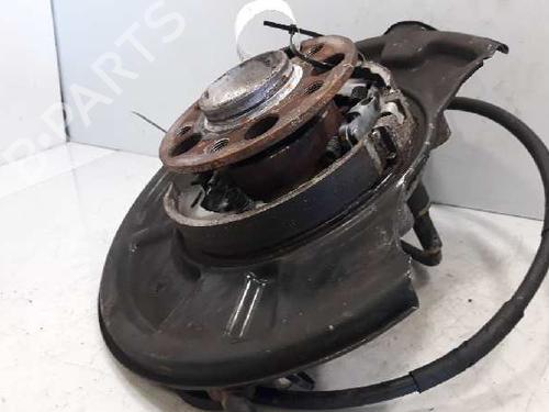 Left rear steering knuckle MERCEDES-BENZ CLS (C219)  | BP4935969M27 