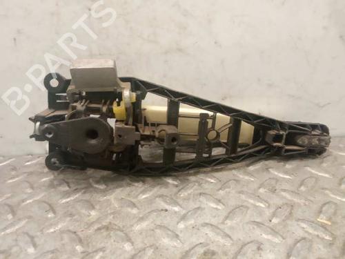 Front left exterior door handle OPEL ASTRA H (A04) 1.7 CDTI (L48) | BP6599308C128 