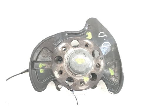 Used Right front steering knuckle MERCEDES-BENZ C-CLASS Coupe (CL203) [2001-2011]  19022547