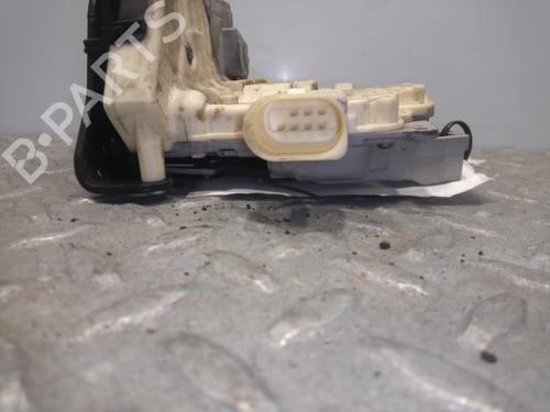 Front right lock VW PASSAT B6 (3C2) 2.0 TDI 16V | BP13694204C97 
