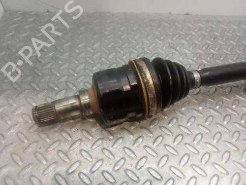 Left front driveshaft CHRYSLER VOYAGER IV (RG, RS) 2.5 CRD | BP10938885M38 