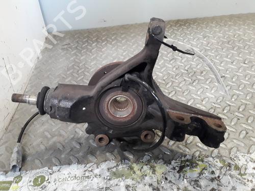 Left front steering knuckle PEUGEOT PARTNER Tepee  | BP10564482M25 