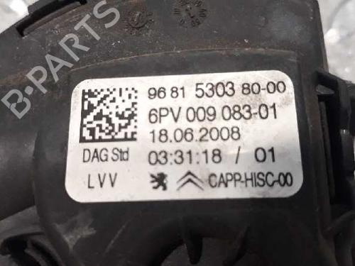 Pedal PEUGEOT 308 I (4A_, 4C_)  | BP3057241I4 