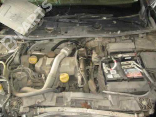 Rear right interior door handle RENAULT MEGANE III Hatchback (BZ0/1_, B3_) 1.5 dCi | BP3221053I16  - Image 9