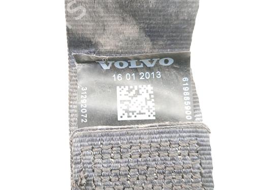 Rear left seatbelt VOLVO V40 Hatchback (525) D2 | BP37467552I29 - Image 2