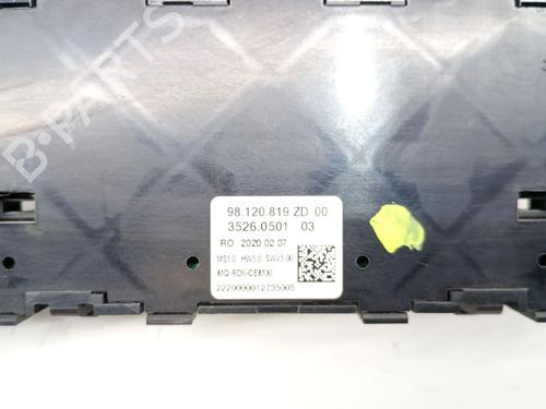 Switch PEUGEOT EXPERT Van (V_) 1.5 BlueHDi 100 | BP38567872I30  - Image 5
