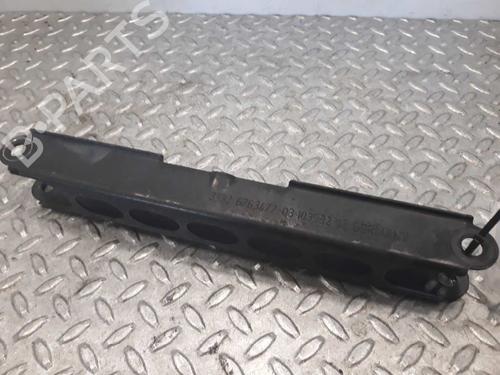 Used Left rear suspension arm BMW 1 (E87) 116 d (116 hp) 6410824