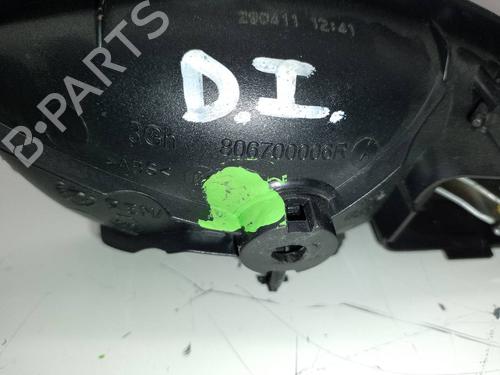 Front left interior door handle RENAULT LAGUNA III (BT0/1) 1.5 dCi (BT00, BT0A, BT0T, BT1J) | BP18065820I13 