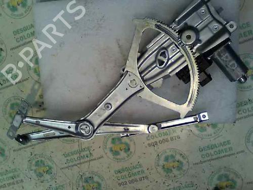 Used Front right window mechanism OPEL ASTRA H (A04) 1.7 CDTI (L48) (100 hp) 3046721
