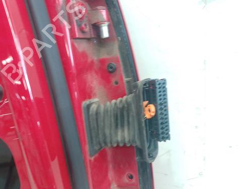 Left rear door VW GOLF V (1K1) 1.9 TDI | BP24958621C4 