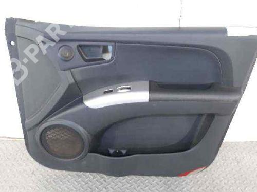 Used Right front door panel Right front door panel KIA SPORTAGE II (JE_, KM_) 2.0 CRDi (113 hp) 7537029 7537029