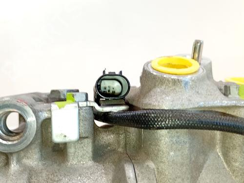 AC compressor MERCEDES-BENZ E-CLASS (W211) E 220 CDI (211.006) | BP39248500M34 - Image 3