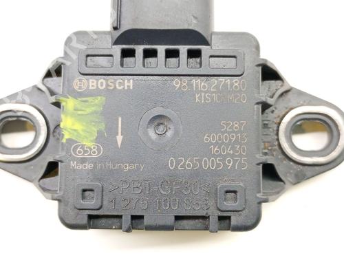 Control unit CITROËN C4 II (NC_) 1.6 BlueHDi 100 | BP39589233M11 - Image 3