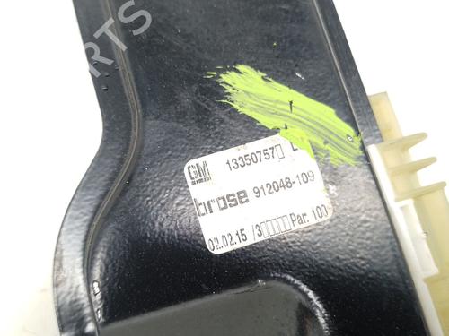 Front left window mechanism OPEL ASTRA J (P10) 1.6 CDTi (68) | BP33812856C22 - Image 3