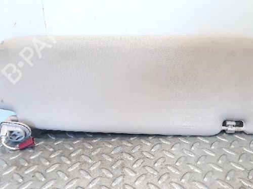 Left sun visor BMW 7 (E65, E66, E67)  | BP7404356I1 