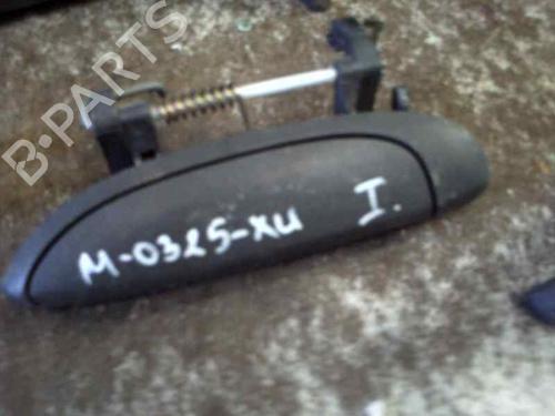 Used Front left exterior door handle RENAULT MEGANE I Classic (LA0/1_) [1996-2008]  3037017
