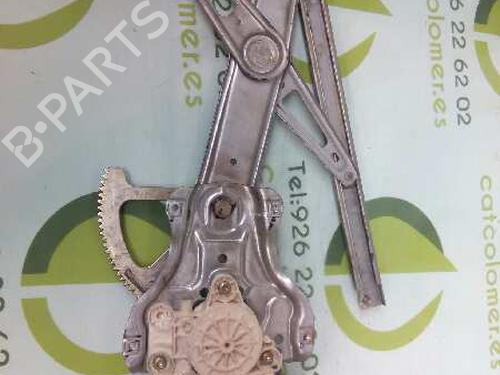 Used Rear right window mechanism TOYOTA AVENSIS (_T25_) 1.8 VVT-i (ZZT251_, ZZT251R) (129 hp) 3058507