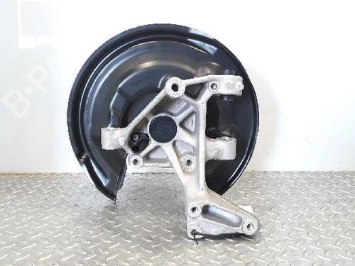 Right rear steering knuckle VW TIGUAN (5N_)  | BP5857485M28 