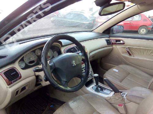 Rear left exterior door handle PEUGEOT 607 (9D, 9U) 2.2 HDi | BP3055811C130  - Image 5