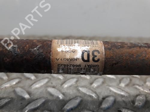 Right rear driveshaft CHEVROLET CAPTIVA (C100, C140) | BP10099349M41 - Image 2