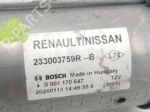 Starter MERCEDES-BENZ CITAN MPV (W415) 109 CDI (415.703) | BP28289645M8 
