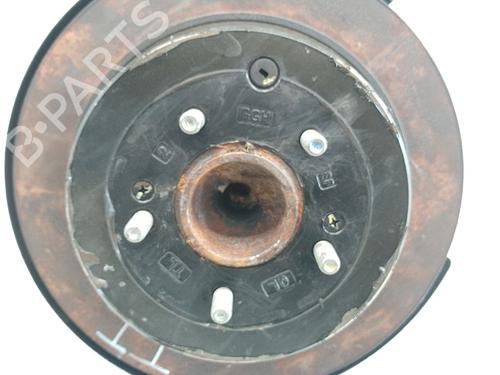 Left rear steering knuckle KIA SPORTAGE IV (QL, QLE) 1.6 CRDi | BP27985988M27 