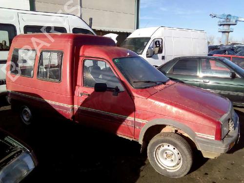 Køler CITROËN C15 Box Body/MPV (VD_)  | BP3073059M31 