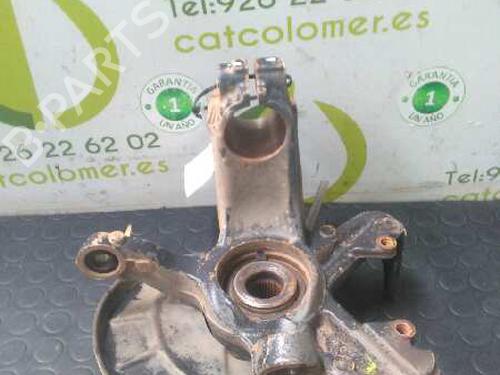 Used Left front steering knuckle SEAT IBIZA IV (6J5, 6P1) [2008-2017]  3070302