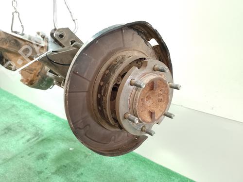 Rear axle MITSUBISHI PAJERO SPORT I (K7_, K9_)  | BP18648034M2
