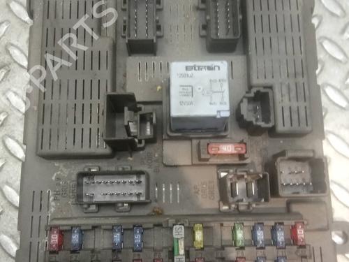 Used Fuse box CITROËN C5 I (DC_) [2001-2005]  11859016