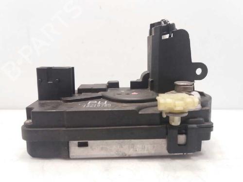 Used Rear right lock OPEL ZAFIRA / ZAFIRA FAMILY B (A05) [2005-2019]  4732676