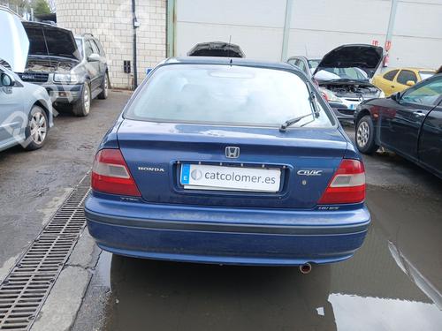 Engine HONDA CIVIC VI Aerodeck (MB, MC) 1.6 16V (MC1) | BP33127707M1 - Image 4