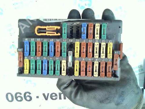 Fuse box PEUGEOT 406 Coupe (8C) 2.0 16V | BP3541932E1 