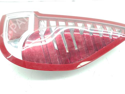 Right taillight RENAULT SCÉNIC III (JZ0/1_) 1.6 E85 (JZ03, JZ1Y) | BP29001171C35 