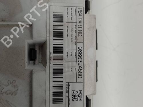 Instrument cluster CITROËN C5 III (RD_)  | BP3125344C47 