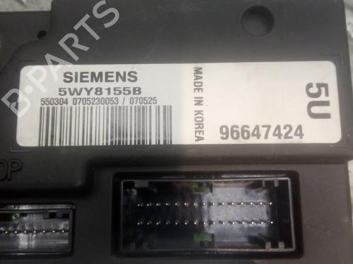 Fuse box CHEVROLET EPICA (KL1_) 2.0 D | BP11836877E1 
