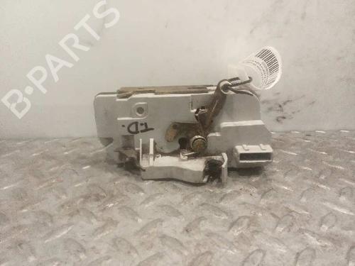 Rear right lock PEUGEOT 206 Hatchback (2A/C) 2.0 HDI 90 | BP6908600C99 