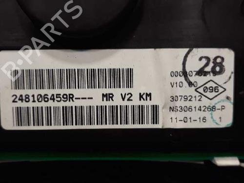 Instrument cluster DACIA SANDERO II 1.5 dCi 75 / Blue dCi 75 (B8JW, B8M4, B8AH, B8M7, B8M6) | BP6798473C47 
